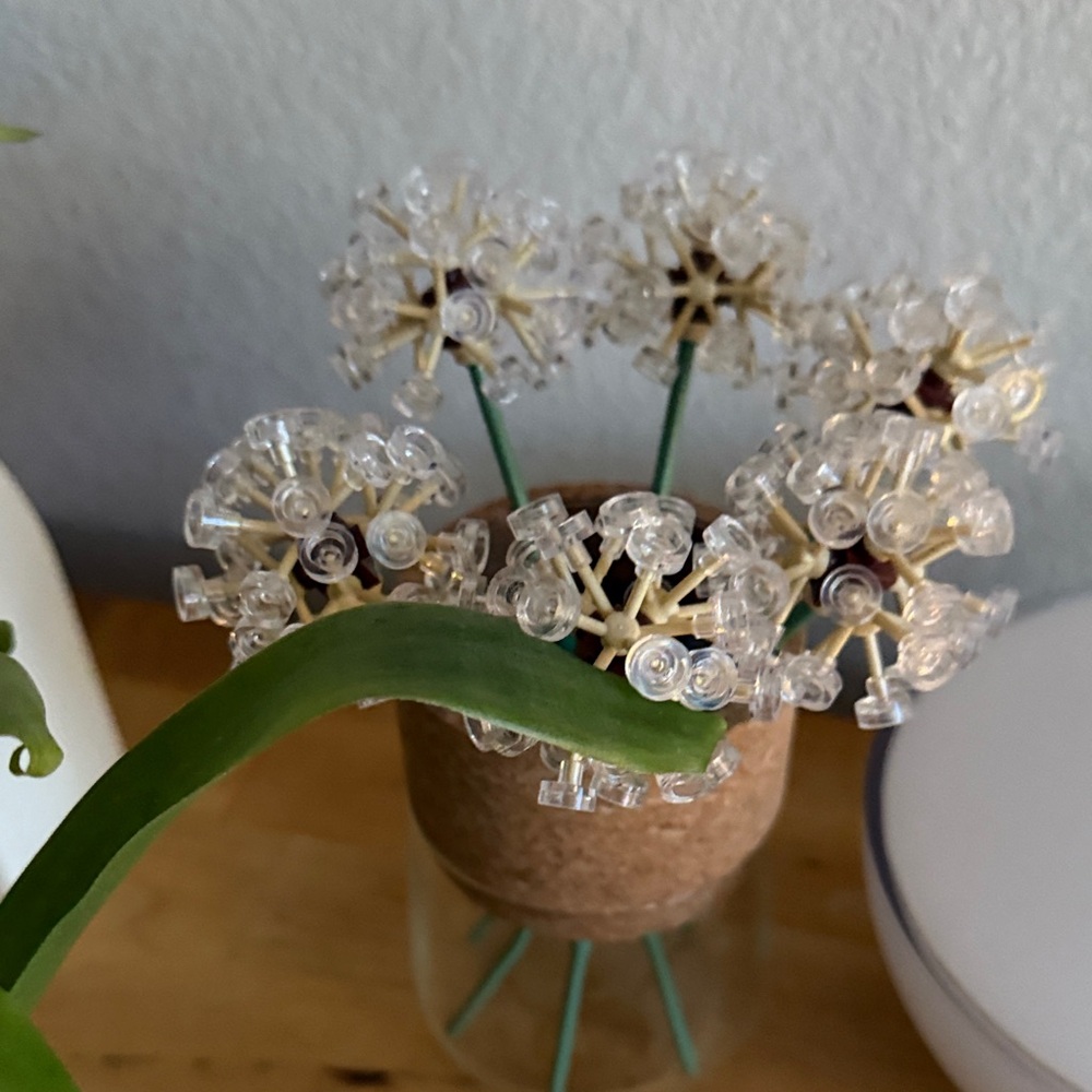 Decorative LED Flower Arrangement